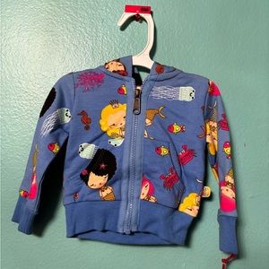 NWT never worn Harajuku Mini for Target jacket